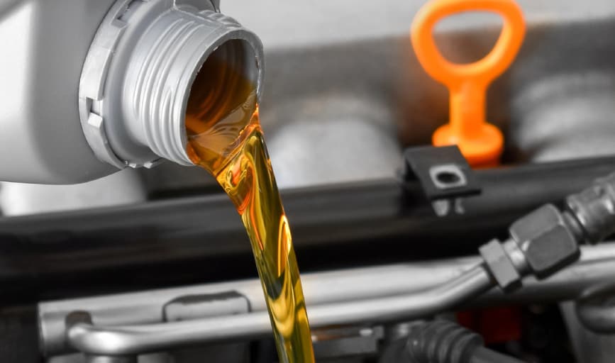 Oil Change