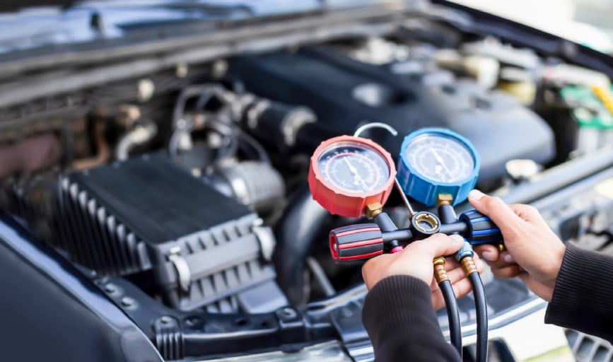 Auto AC Repair